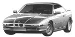 BMW E31 P2562 Fault Code