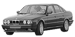 BMW E34 P2562 Fault Code