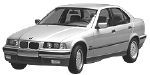 BMW E36 P2562 Fault Code