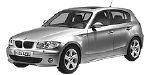 BMW E87 P2562 Fault Code