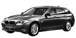 BMW F11 P2562 Fault Code